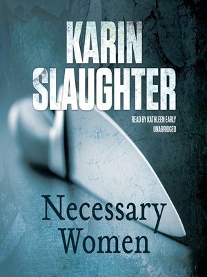 Necessary Women - Audiobook
